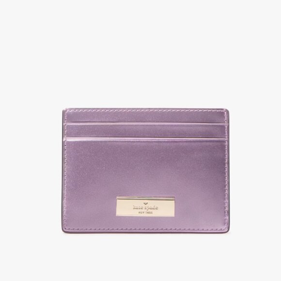 Kate Spade Boxed Small Cardholder NWT - Picture 2 of 4